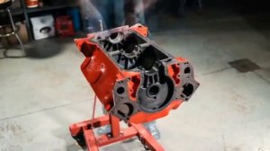 Этапы реставрации и ремонта двигателя V8