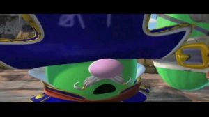 Богоугодная игра: обзор игры "Приключения Ионы" от Олега Бузова [Jonah: A VeggieTales Game]