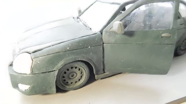 приора хэтч из пластилина с мощной аппаратурой скидываю с обрыва смотреть онлайн