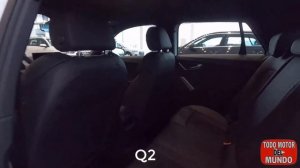 AUDI Q3 SPORTBACK VS AUDI Q2 2021