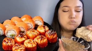 Запеченные роллы | Калифорния