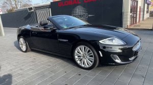 Jaguar XK 5.0 CABRIO -