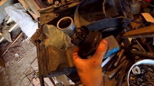 ПОМЕНЯЛ ПОМПУ И РЕМЕНЬ ГРМ - ВАЗ 2114 ЗА 65К #16