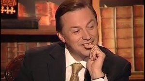 В.В. Фомин  и  А.Н. Сахаров  в передаче Час истины   Русь изначальная