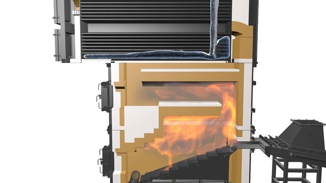 Работа котла НКВ-3.5 смотреть онлайн