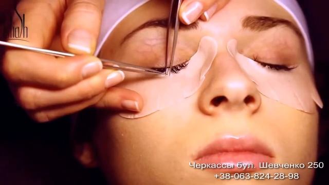 Наращивание ресниц черкассы смотреть онлайн