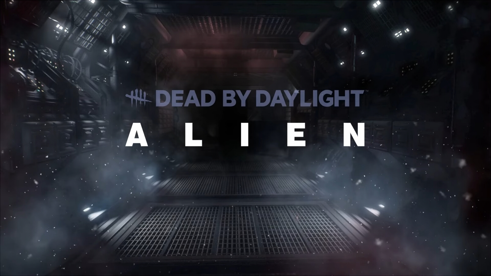 Dead by Daylight: Alien-Openning Trailer