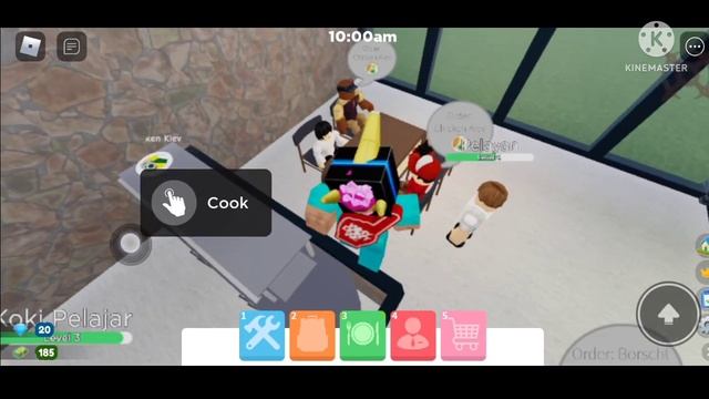 Roblox Arceus X Restaurant Tycoon 2 Script ?? смотреть онлайн