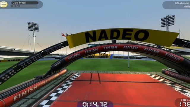 TrackMania Nations Forever (Free Game Review) смотреть онлайн