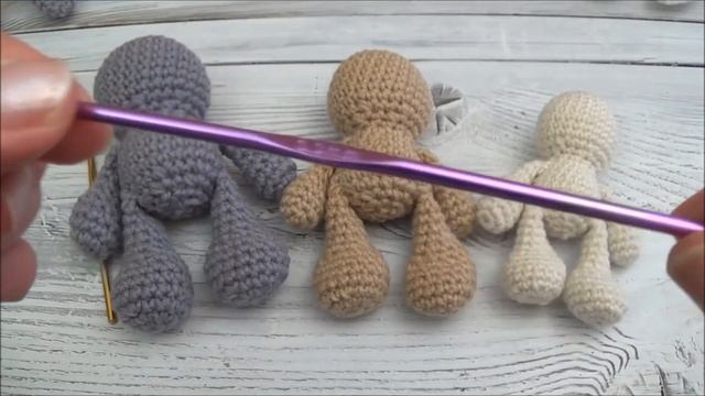 Crochet A Goat Introduction смотреть онлайн