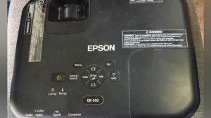 Epson Europe EB-X02 Projector XGA Conference Room Projector price in Pakistan