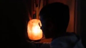 Солевые лампы польза