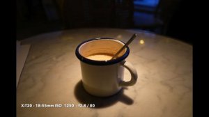 LOW LIGHT Fuji X-T20 /XT20 and Lumix G80 / G85 video and photo comparison