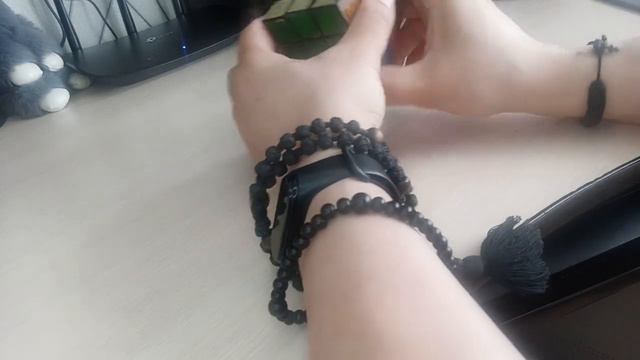 Размышлизмы. Сборка кубика-рубика и при чем здесь гитара. смотреть онлайн