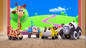 Врумиз, 1 сезон, 2 серия. В поисках веселья