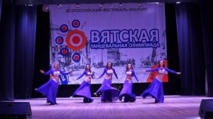 ВТО 2018 - Oriental Classic - Взрослые - Малые группы