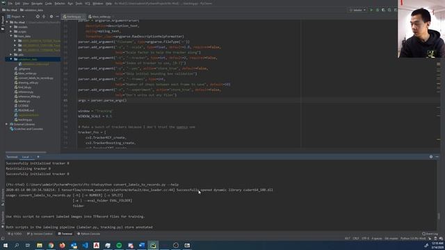 FTC TensorFlow Object Detection Training Tutorial смотреть онлайн