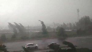 Ураган в Рязани 04.07.2020