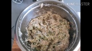 Ооочень вкусные и сочные пп куриные котлеты с кабачком?️?