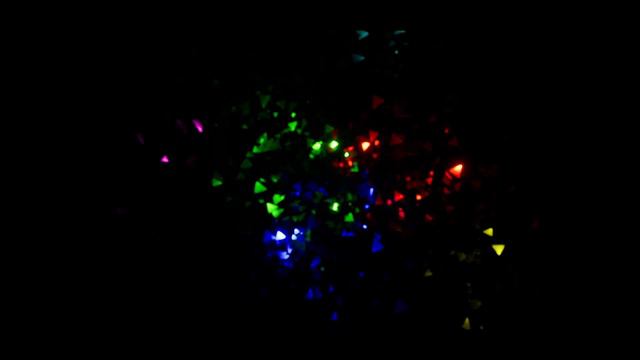 Shiny Gems - Ambient Music with mesmerizing FX in 4K смотреть онлайн