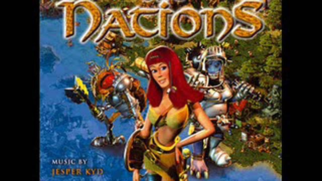 Alien Nations 2 - Adventure [Soundtrack] смотреть онлайн