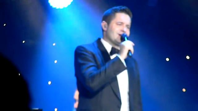Сергей Волчков - Пообещайте мне любовь. Казань. 27.03.2016