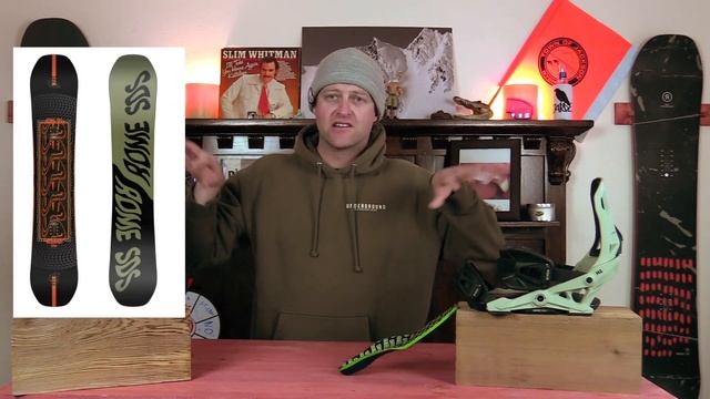 The Top 5 Beginner Snowboards for 2021 2022 смотреть онлайн