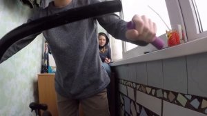 КАК ПИЛЬНУТЬ РУЛЬ НА BMX ?