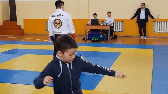 Арлан Джиу-джитсу февраль 2020г. смотреть онлайн