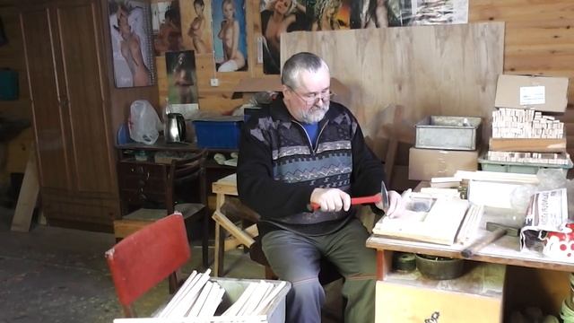 Рамки магазинные пчеловода Виктора Налимова