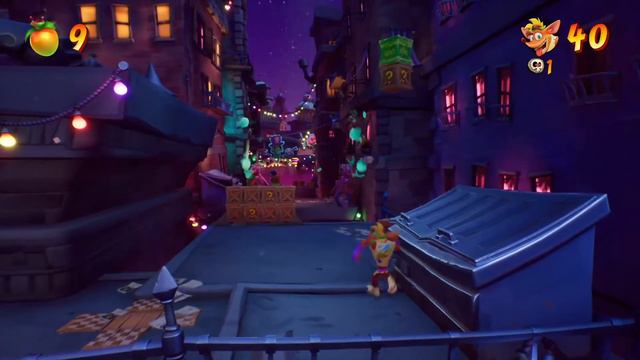 Here Kitty Kitty Trophy Guide - Crash Bandicoot 4: It's About Time смотреть онлайн