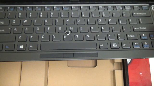 Sony Vaio Duo 11 Unboxing смотреть онлайн