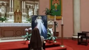 Divine Mercy Chaplet and Litany July 10, 2020 3:00pm