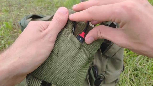 Компактные EDC подсумки ? Как хранить мелочевку в рюкзаке? смотреть онлайн