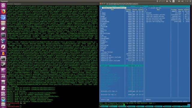 Обновляем ZCash client (ZEC wallet) с версии 1.1 до 2.0 в Linux смотреть онлайн