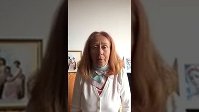 Рука помощи. Разделение духовного опыта. Галина Владимирова, Болгария.