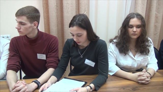 Совещание администрации по итогам Дня самоуправления. 2021 год смотреть онлайн