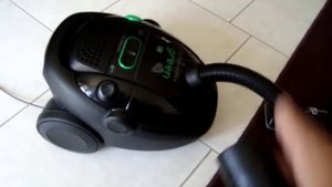 Electrolux Ultrasilencer ZUSG3000, vacuum cleaner, 2009