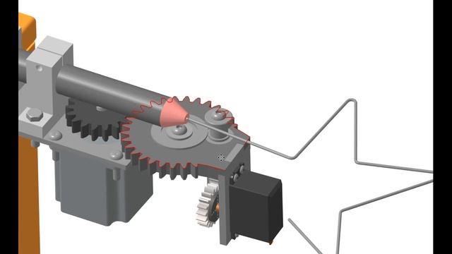 3D Станок для гибки проволоки на Arduino Своими руками. Arduino 3D Wire Bending Machine.