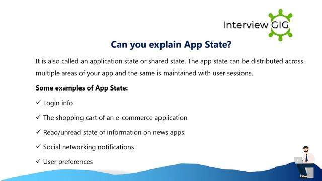 Flutter Interview Questions and Answers | Basics Of Flutter for App Development |