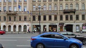 Санкт-Петербург Невский проспект 98