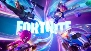 В кустах сидит банан ★ Fortnite