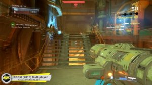 DOOM 3 Vs DOOM (2016) - Multiplayer Comparison