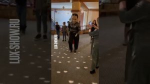 Ростовая кукла Артур Пирожок на 8 марта