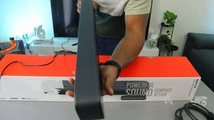 JBL Bar 2.0 All-in-one Soundbar The Next Level Music?