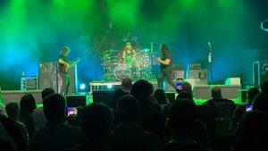 John Petrucci - Glasgow Kiss Live