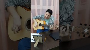 Той зимой недалекой красиво исполнил