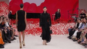 Коллекция Akris Весна-лето 2024, Париж