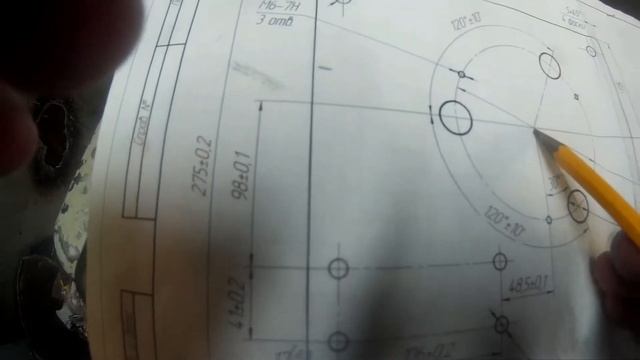 Электронная линейка NEWALL на координатно-расточном станке смотреть онлайн
