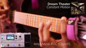 MOOER GE250: Dialing In Lamb of God, Dream Theater & Megadeth HIGH GAIN METAL TONES